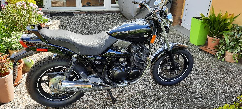 Motorrad verkaufen Yamaha Radian yx600 Ankauf